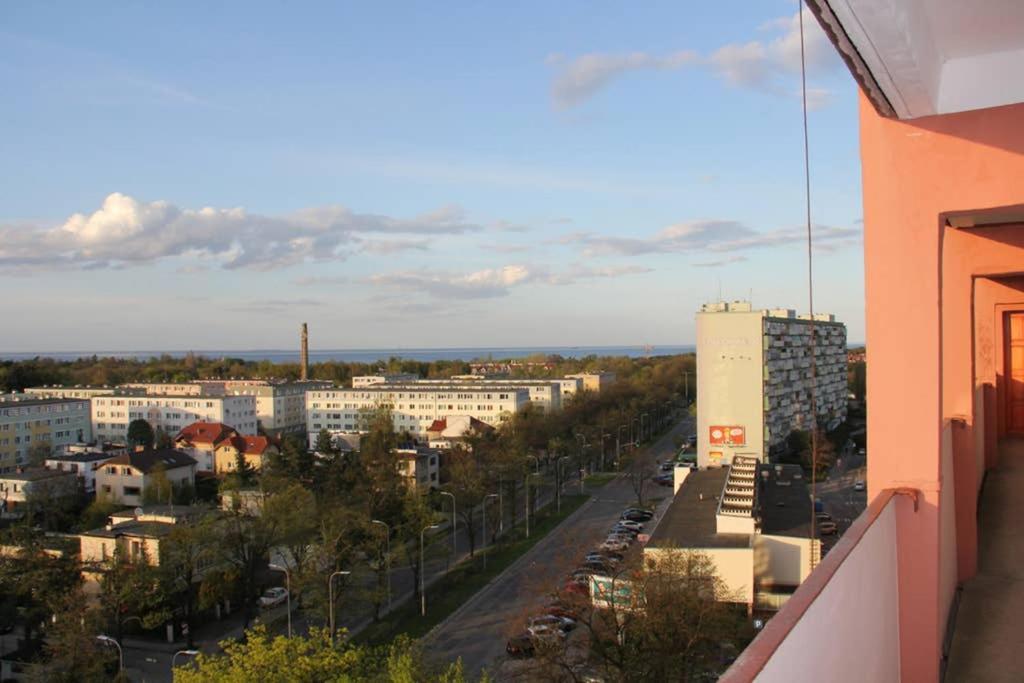 Mieszkanie Na Wakacje Nad Morzem Gdańsk Extérieur photo